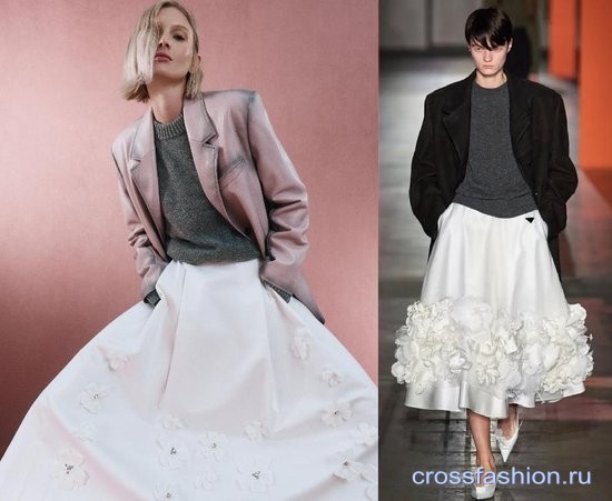 Crossfashion Group — Чем вдохновлялись создатели коллекции Lime Fall 2023 Studio Flower Power?